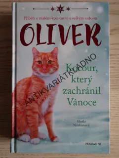 OLIVER, SHEILA NORTONOVÁ, **an