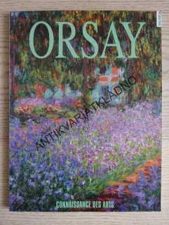 ORSAY, CONNAISSANCE DES ARTS, **an