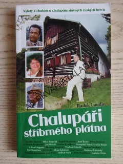 CHALUPÁŘI STŘÍBRNÉHO PLÁTNA, RADEK LAUDIN, **an