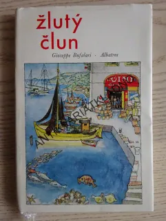 ŽLUTÝ ČLUN, GIUSEPPE BUFALARI, **an