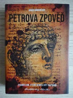 PETROVA ZPOVĚĎ, JEROEN WINDMEIJER, **an