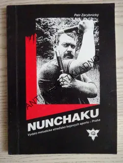 NUNCHAKU, PETR ZÁRYBNICKÝ, **an
