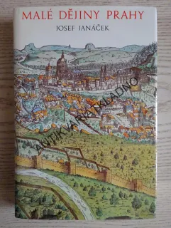 MALÉ DĚJINY PRAHY, JOSEF JANÁČEK, **an