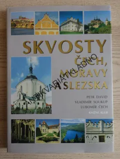 SKVOSTY ČECH, MORAVY A SLEZSKA, PETR DAVID, VLADIMÍR SOUKUP, LUBOMÍR ČECH, **an