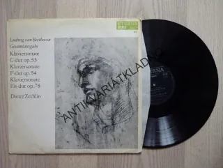 LUDWIG VAN BEETHOVEN, KLAVIERSONATE S-DUR OP. 53
