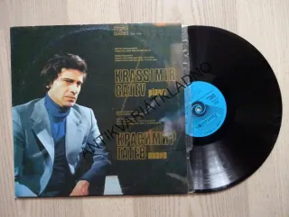 KRASIMIR GATEV, PIANO