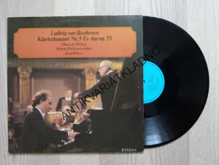 LUDWIG VAN BEETHOVEN, KLAVÍRNÍ KONCERT Č. 5