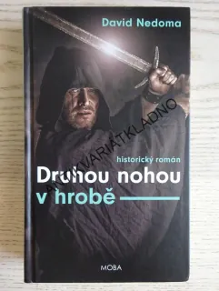 DRUHOU NOHOU V HROBĚ, DAVID NEDOMA, **an