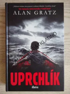 UPRCHLÍK, ALAN GRATZ, **an