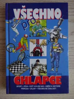 VŠECHNO PRO CHLAPCE, ROGER COOTE, **an