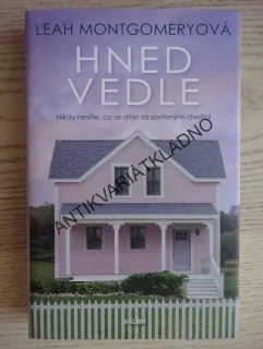 HNED VEDLE, LEAH MONTGOMERYOVÁ, **an