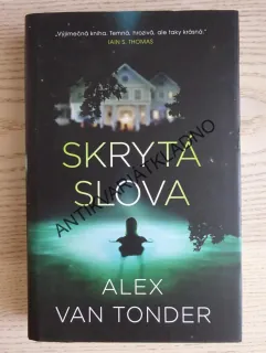 SKRYTÁ SLOVA, ALEX VAN TONDER, **an