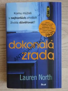 DOKONALÁ ZRADA, LAUREN NORTH, **an