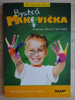 BYSTRÁ MAKOVIČKA, **an