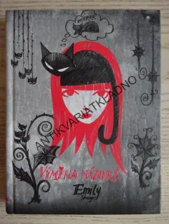 VÝMĚNA NÁZORŮ, EMILY STRANGE, ROB REGER, JESSICA GRUNEROVÁ, **an