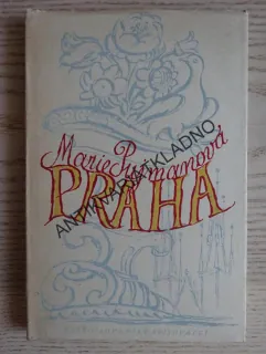PRAHA, MARIE PUJMANOVÁ, **an