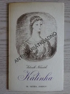 KÁTINKA, ZDENĚK NĚMEČEK, **an