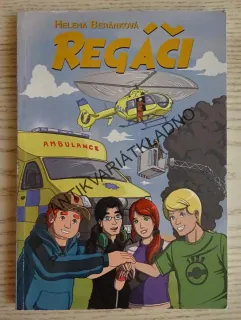 REGÁČI, HELENA BERÁNKOVÁ, **an