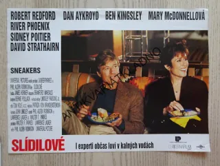 SLÍDILOVÉ, FOTOSKA FILM