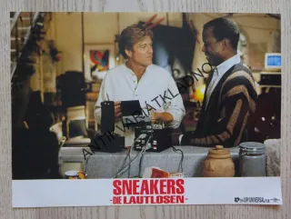 SNEAKERS, SLÍDILOVÉ, DIE LAUTLOSEN, FOTOSKA FILM DE