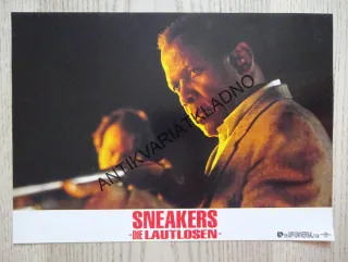 SNEAKERS, SLÍDILOVÉ, DIE LAUTLOSEN, FOTOSKA FILM DE