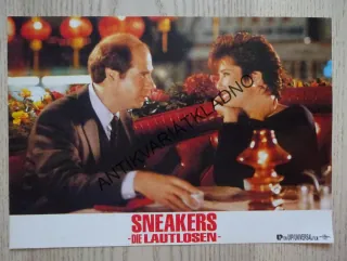 SNEAKERS, SLÍDILOVÉ, DIE LAUTLOSEN, FOTOSKA FILM DE