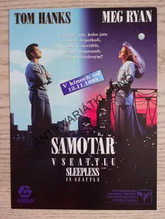 SAMOTÁŘ V SEATTLU, FOTOSKA FILM