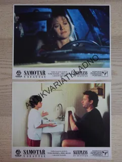 SAMOTÁŘ V SEATTLU, FOTOSKA FILM