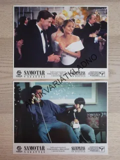SAMOTÁŘ V SEATTLU, FOTOSKA FILM