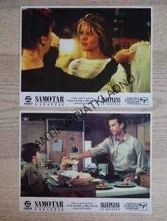 SAMOTÁŘ V SEATTLU, FOTOSKA FILM