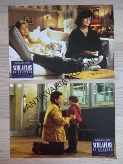 SAMOTÁŘ V SEATTLU, FOTOSKA FILM, NĚMECKY