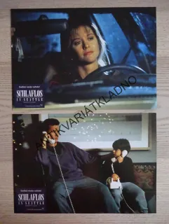 SAMOTÁŘ V SEATTLU, FOTOSKA FILM, NĚMECKY