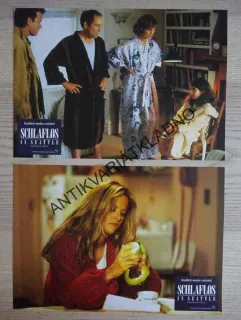 SAMOTÁŘ V SEATTLU, FOTOSKA FILM, NĚMECKY