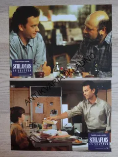 SAMOTÁŘ V SEATTLU, FOTOSKA FILM, NĚMECKY