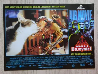 MALÍ BOJOVNÍCI, FOTOSKA FILM