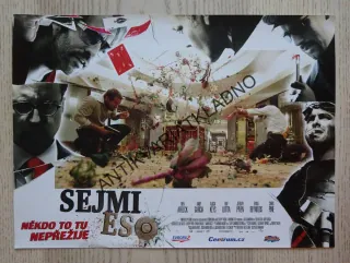 SEJMI ESO, FOTOSKA FILM