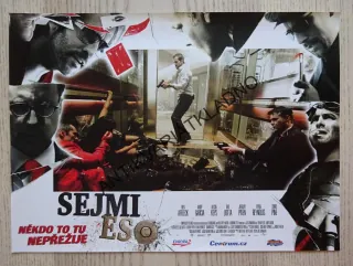 SEJMI ESO, FOTOSKA FILM