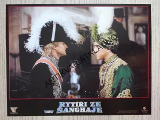 RYTÍŘI ZE ŠANGHAJE, FOTOSKA FILM