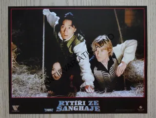 RYTÍŘI ZE ŠANGHAJE, FOTOSKA FILM