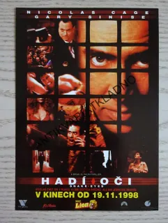 HADÍ OČI, FOTOSKA FILM