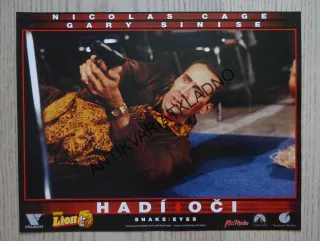 HADÍ OČI, FOTOSKA FILM