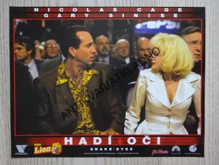 HADÍ OČI, FOTOSKA FILM