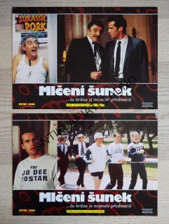 MLČENÍ ŠUNEK, FOTOSKA FILM