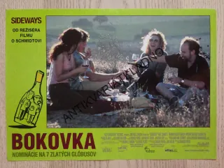 BOKOVKA, SIDEWAYS, FOTOSKA FILM