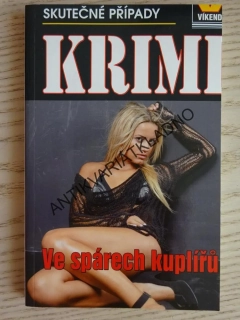 VE SPÁRECH KUPLÍŘŮ, **an