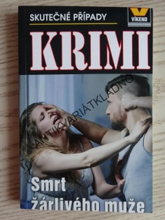 SMRT ŽÁRLIVÉHO MUŽE, **an