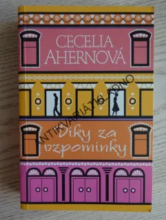 DÍKY ZA VZPOMÍNKY, CECELIA AHERNOVÁ, **an