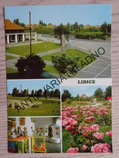 LIDICE, OKRES KLADNO