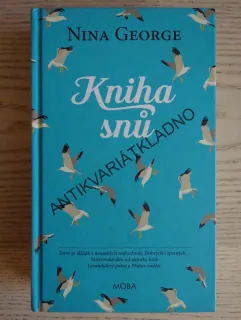 KNIHA SNŮ, NINA GEORGE, **an