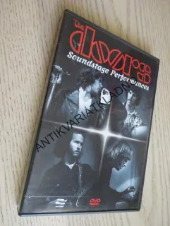 THE DOORS, DVD HUDBA